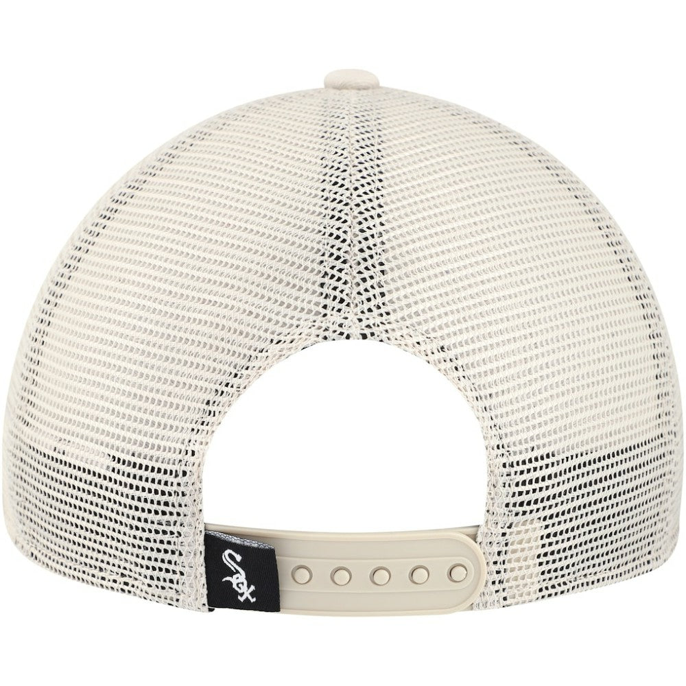 Chicago White Sox New Era Game Day 9TWENTY Adjustable Trucker Hat Outlet