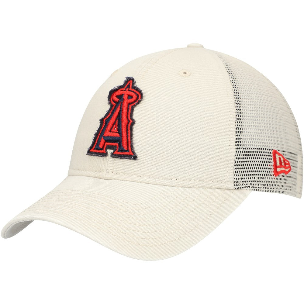 Los Angeles Angels New Era Game Day 9TWENTY Adjustable Trucker Hat Sale