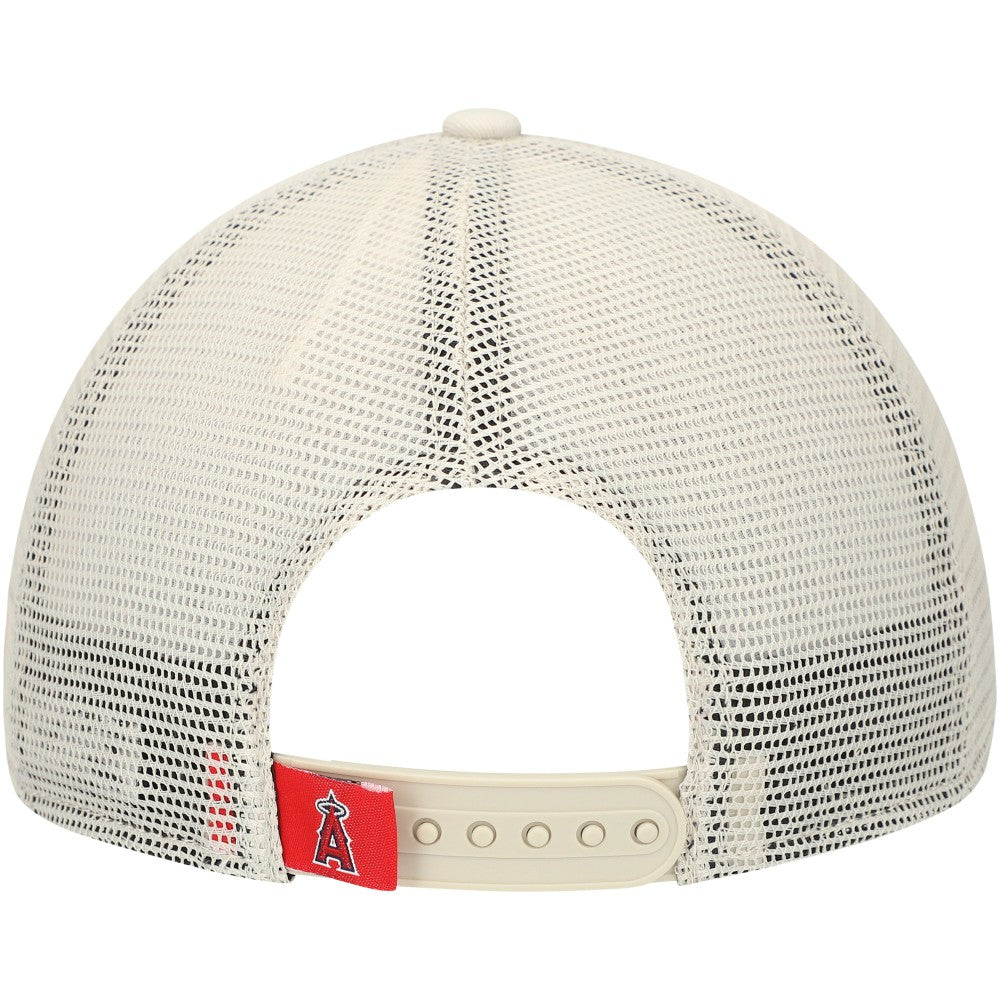 Los Angeles Angels New Era Game Day 9TWENTY Adjustable Trucker Hat Sale