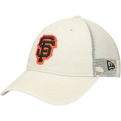 San Francisco Giants New Era Game Day 9TWENTY Adjustable Trucker Hat Sale