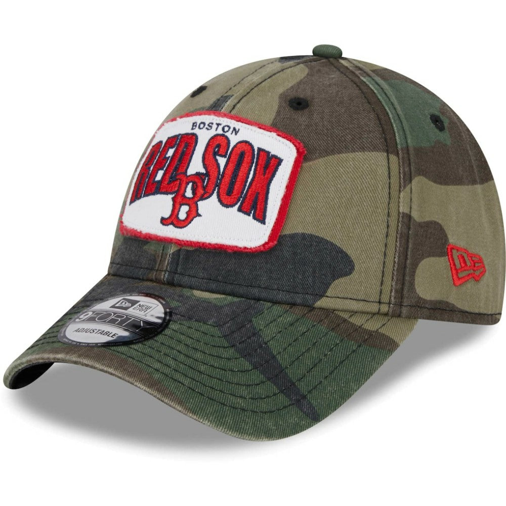 Boston Red Sox New Era Gameday 9FORTY Adjustable Hat Sale