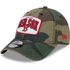 Boston Red Sox New Era Gameday 9FORTY Adjustable Hat Sale