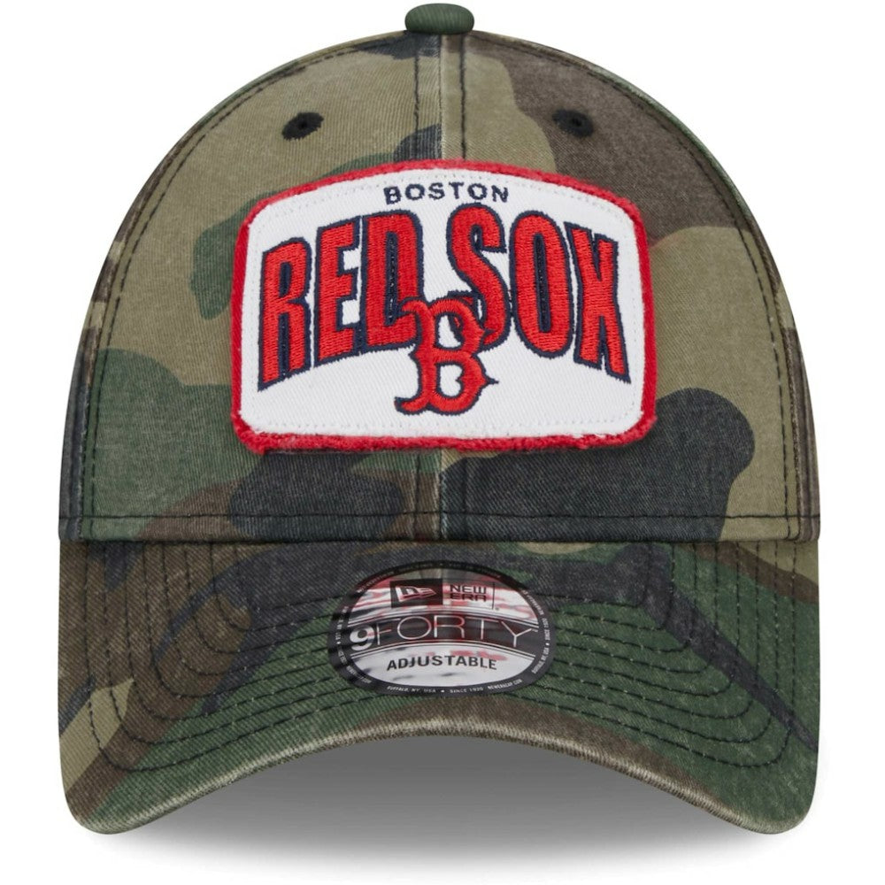 Boston Red Sox New Era Gameday 9FORTY Adjustable Hat Sale