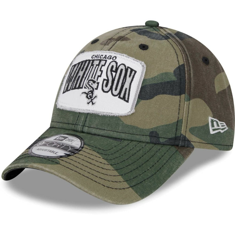 Chicago White Sox New Era Gameday 9FORTY Adjustable Hat Online