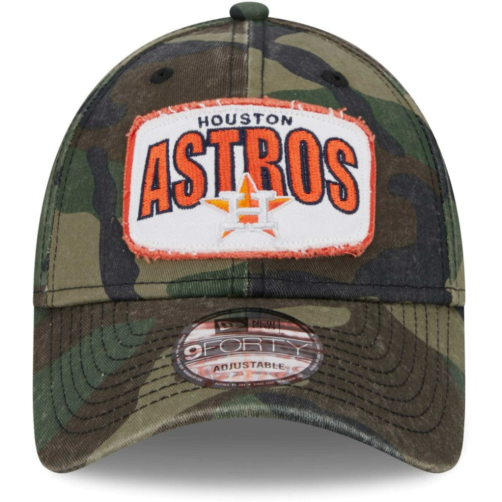Houston Astros New Era Gameday 9FORTY Adjustable Hat Online