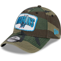 Miami Marlins New Era Gameday 9FORTY Adjustable Hat Near Me