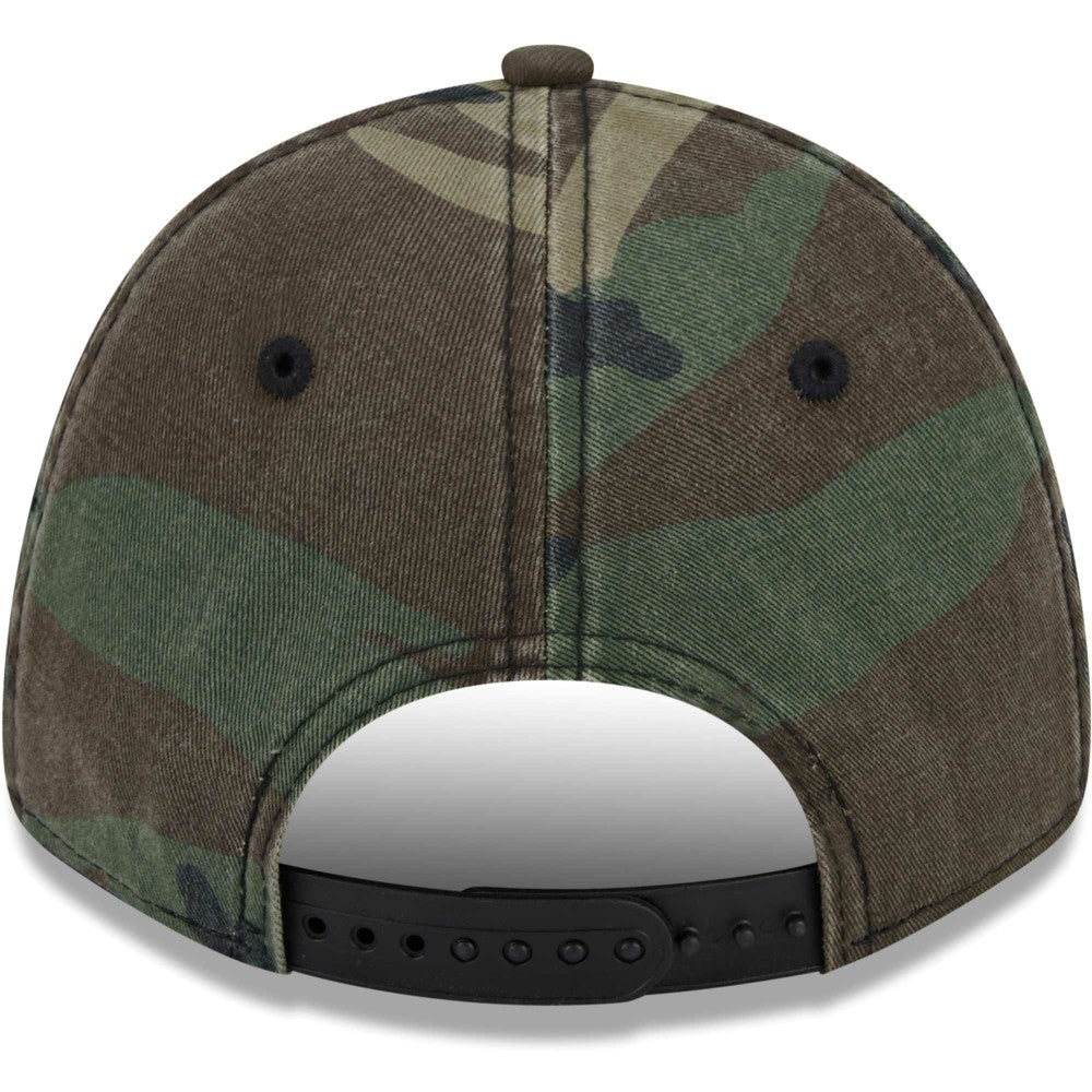 Miami Marlins New Era Gameday 9FORTY Adjustable Hat Near Me
