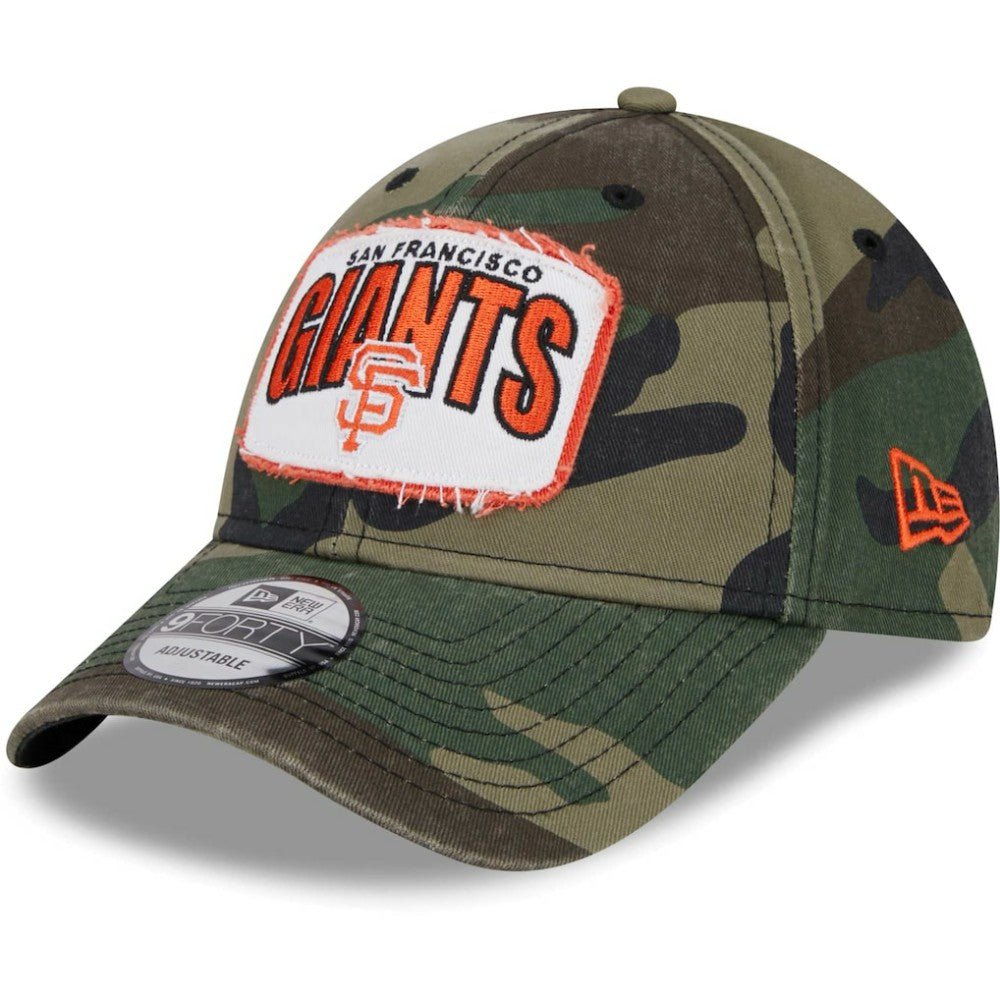 San Francisco Giants New Era Gameday 9FORTY Adjustable Hat for sale