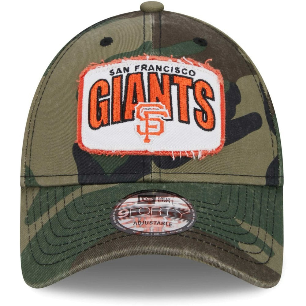San Francisco Giants New Era Gameday 9FORTY Adjustable Hat for sale