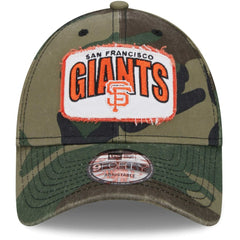 San Francisco Giants New Era Gameday 9FORTY Adjustable Hat for sale