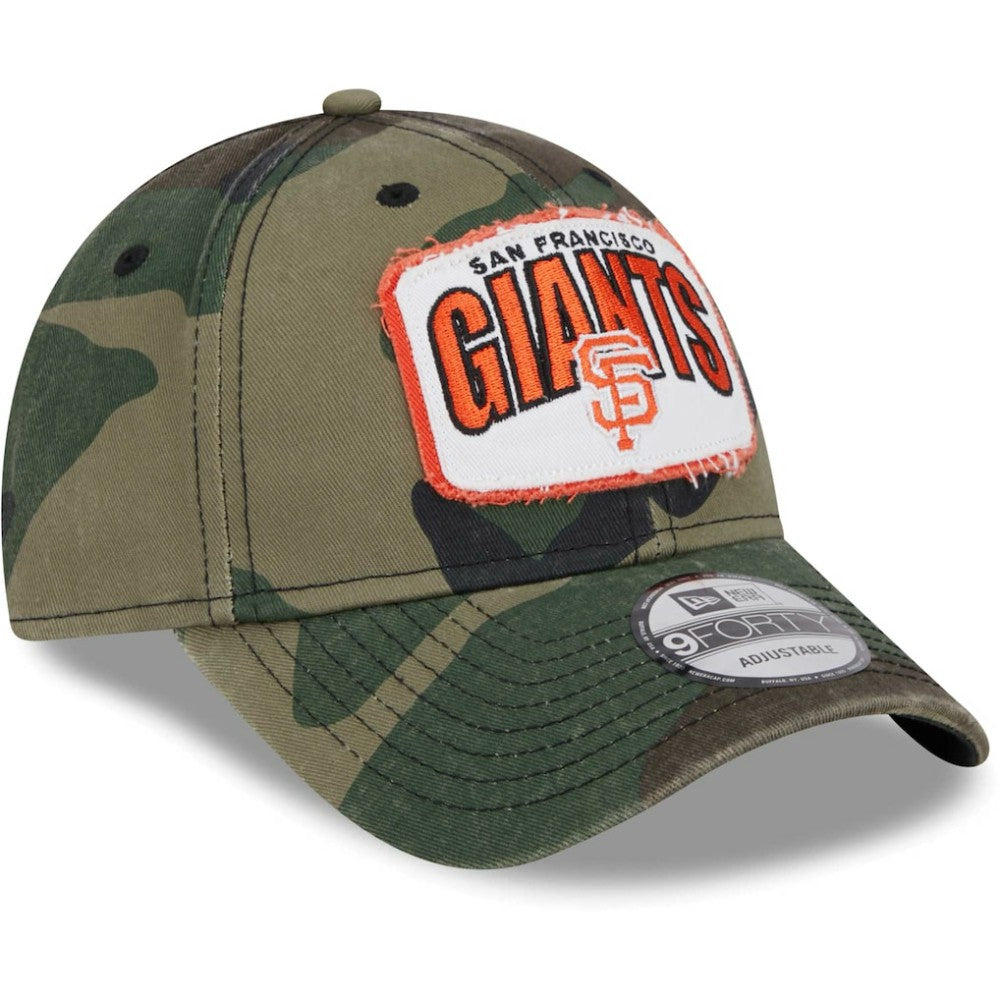 San Francisco Giants New Era Gameday 9FORTY Adjustable Hat for sale