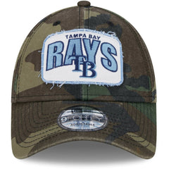 Tampa Bay Rays New Era Gameday 9FORTY Adjustable Hat Discount