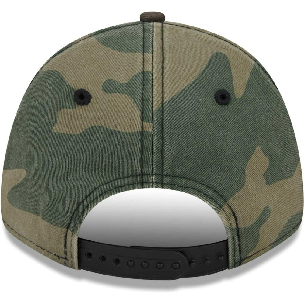 Tampa Bay Rays New Era Gameday 9FORTY Adjustable Hat Discount