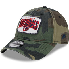 Washington Nationals New Era Gameday 9FORTY Adjustable Hat for sale