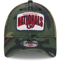 Washington Nationals New Era Gameday 9FORTY Adjustable Hat for sale