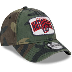 Washington Nationals New Era Gameday 9FORTY Adjustable Hat for sale