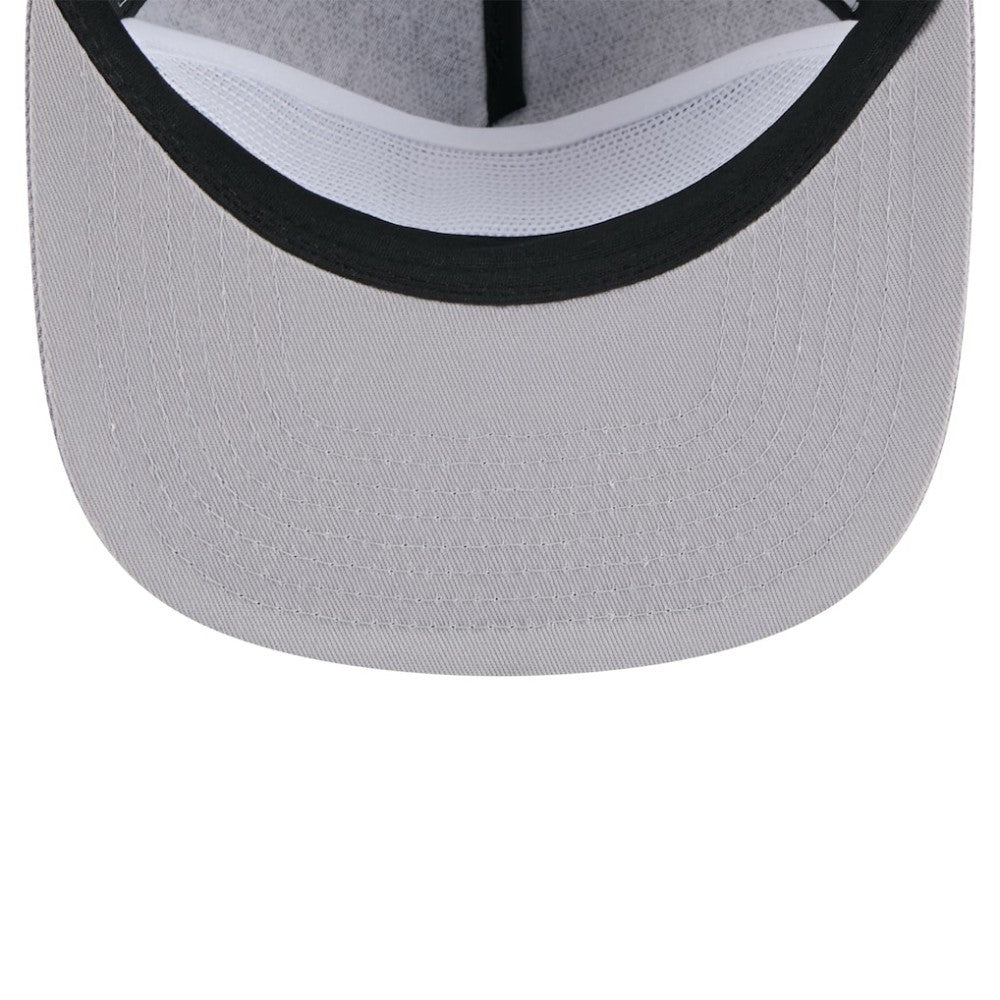 Chicago White Sox New Era Throwback Meshback Golfer Hat Online