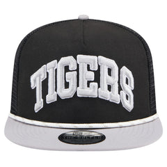 Detroit Tigers New Era Throwback Meshback Golfer Hat for sale