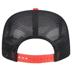 Houston Astros New Era Throwback Meshback Golfer Hat for sale