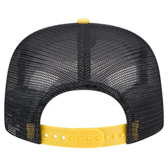 Milwaukee Brewers New Era Throwback Meshback Golfer Hat for sale