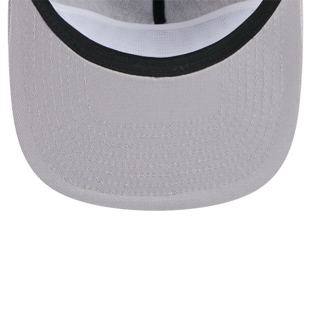 New York Yankees New Era Throwback Meshback Golfer Hat for sale