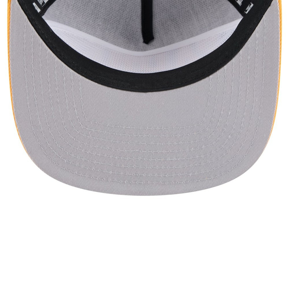 San Diego Padres New Era Throwback Meshback Golfer Hat Outlet