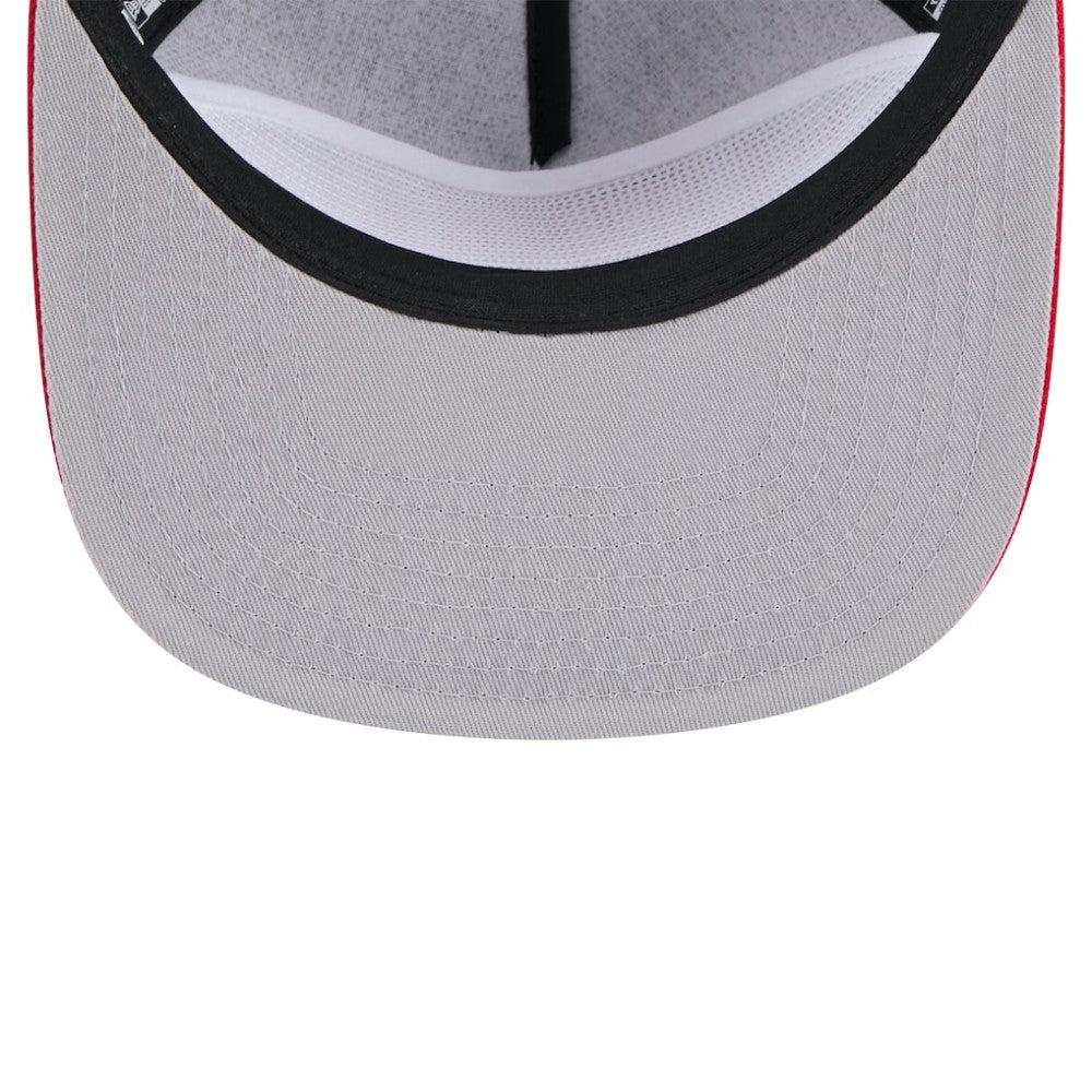 St. Louis Cardinals New Era Throwback Meshback Golfer Hat Discount