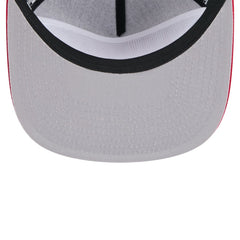 St. Louis Cardinals New Era Throwback Meshback Golfer Hat Discount