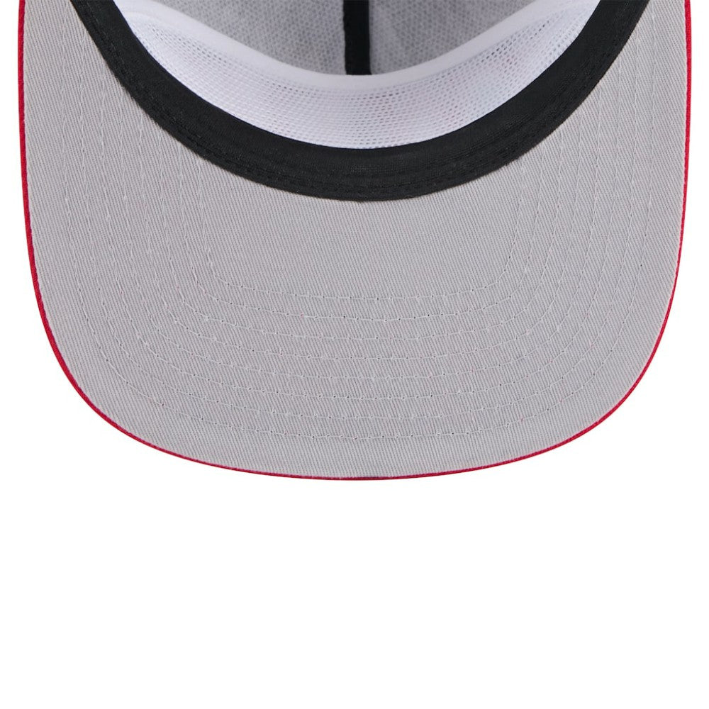 Washington Nationals New Era Throwback Meshback Golfer Hat Online