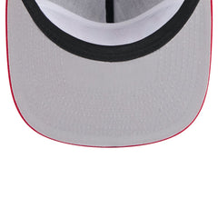 Washington Nationals New Era Throwback Meshback Golfer Hat Online