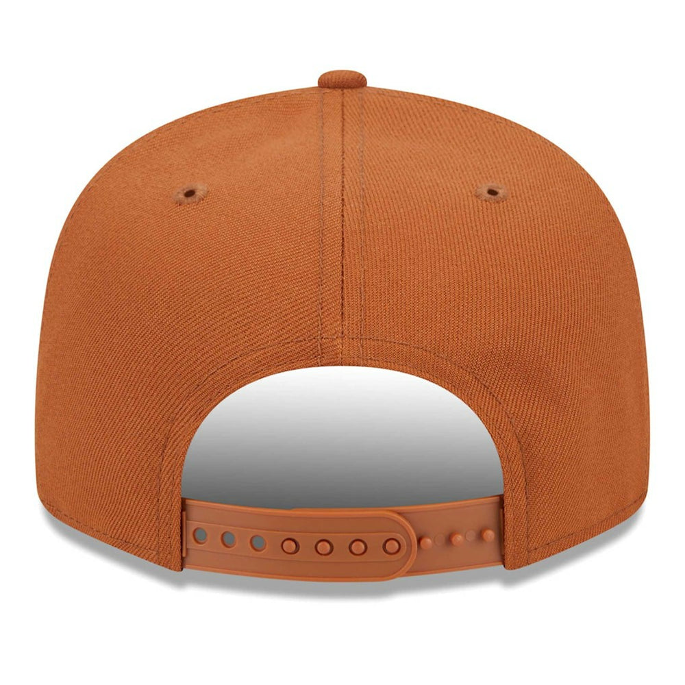 Jacksonville Jaguars New Era Color Pack 9FIFTY Snapback Hat - Brown - NFL