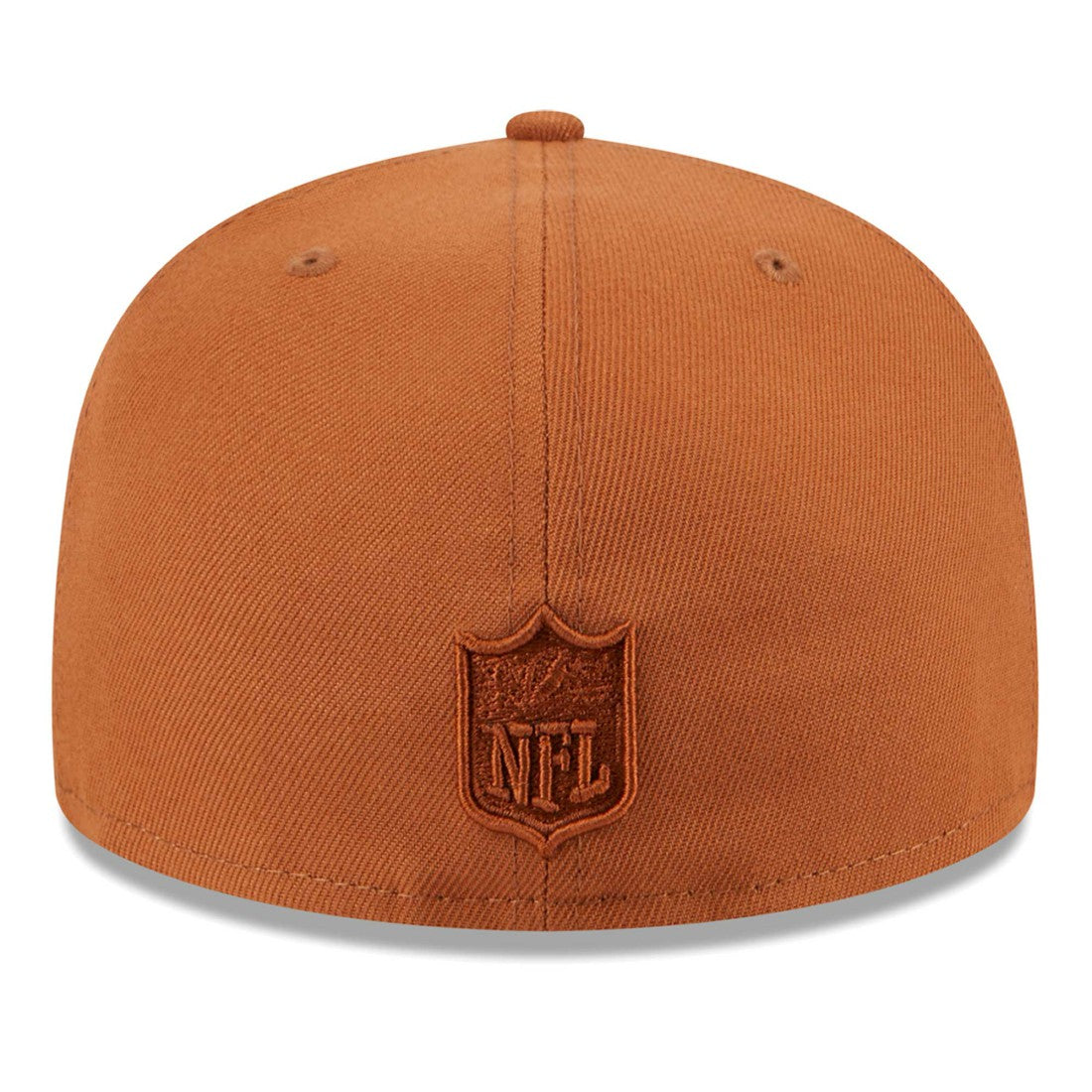 New York Jets New Era Color Pack 59FIFTY Fitted Hat - Brown - NFL