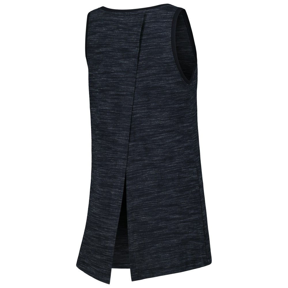 New Era - USWNT 5th & Ocean by New Era Women's Athletic Cross Back Tank Top - Navy