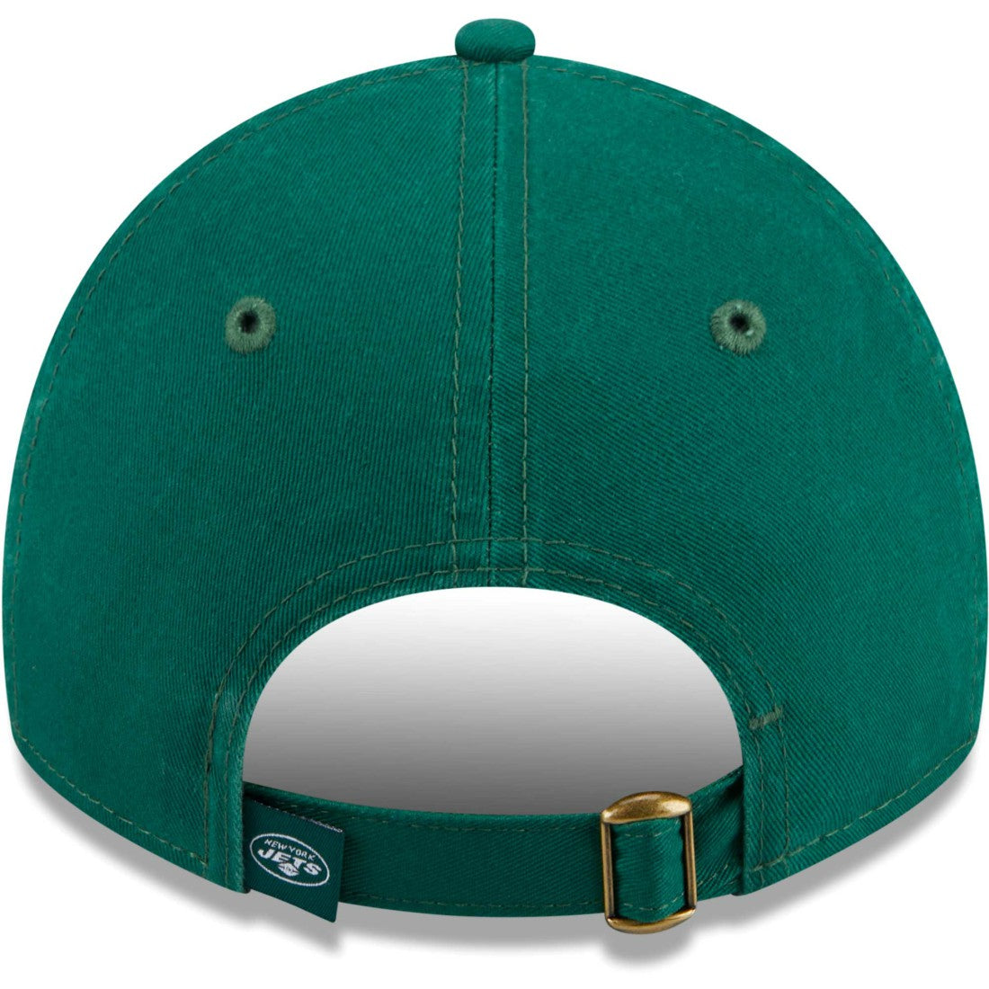 New York Jets New Era Women's Game Day Flower 9TWENTY Adjustable Hat - Green - NFL