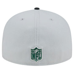 New York Jets New Era Active Camo 59FIFTY Fitted Hat - Gray - NFL