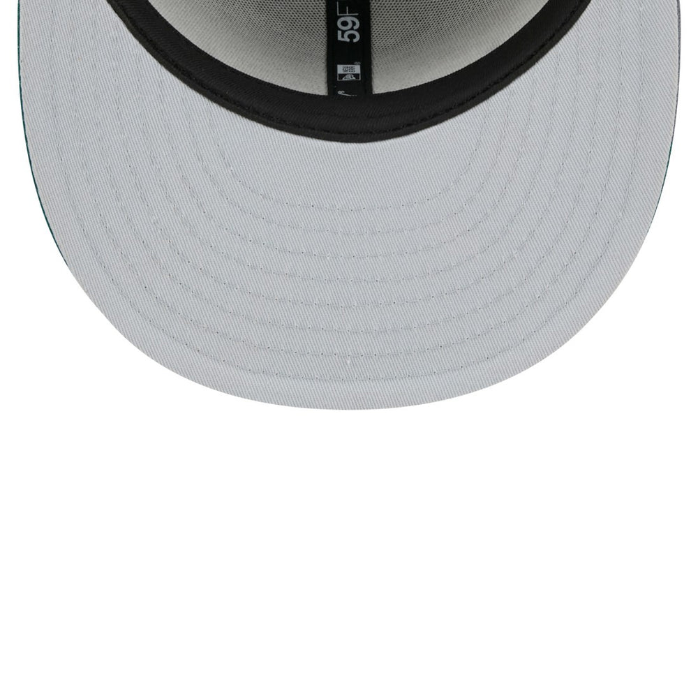 New York Jets New Era Active Camo 59FIFTY Fitted Hat - Gray - NFL