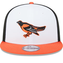 Baltimore Orioles New Era 2024 Batting Practice 9FIFTY Snapback Hat Sale