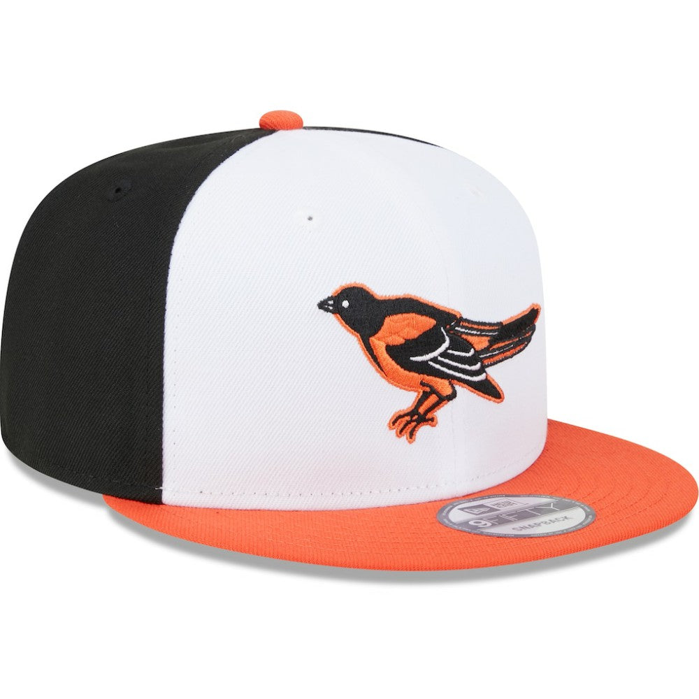Baltimore Orioles New Era 2024 Batting Practice 9FIFTY Snapback Hat Sale