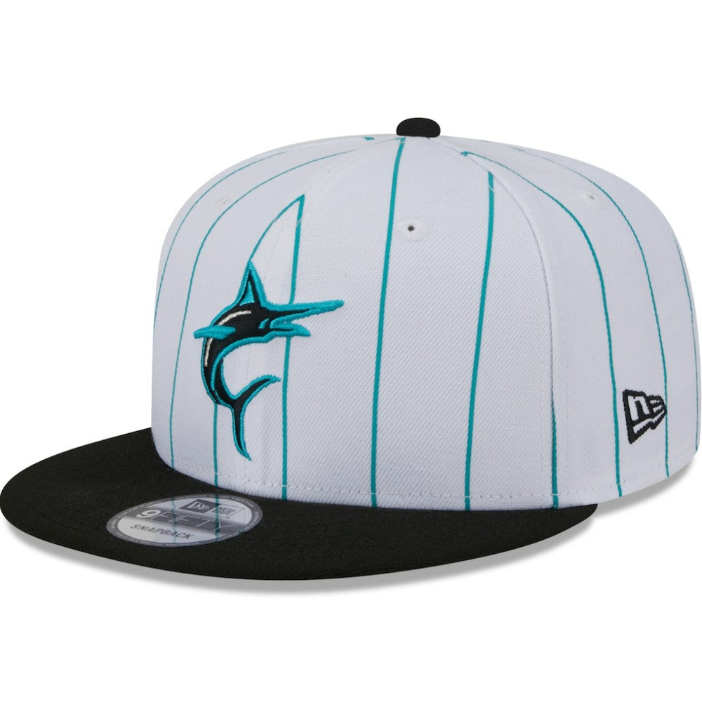 Miami Marlins New Era 2024 Batting Practice 9FIFTY Snapback Hat Online