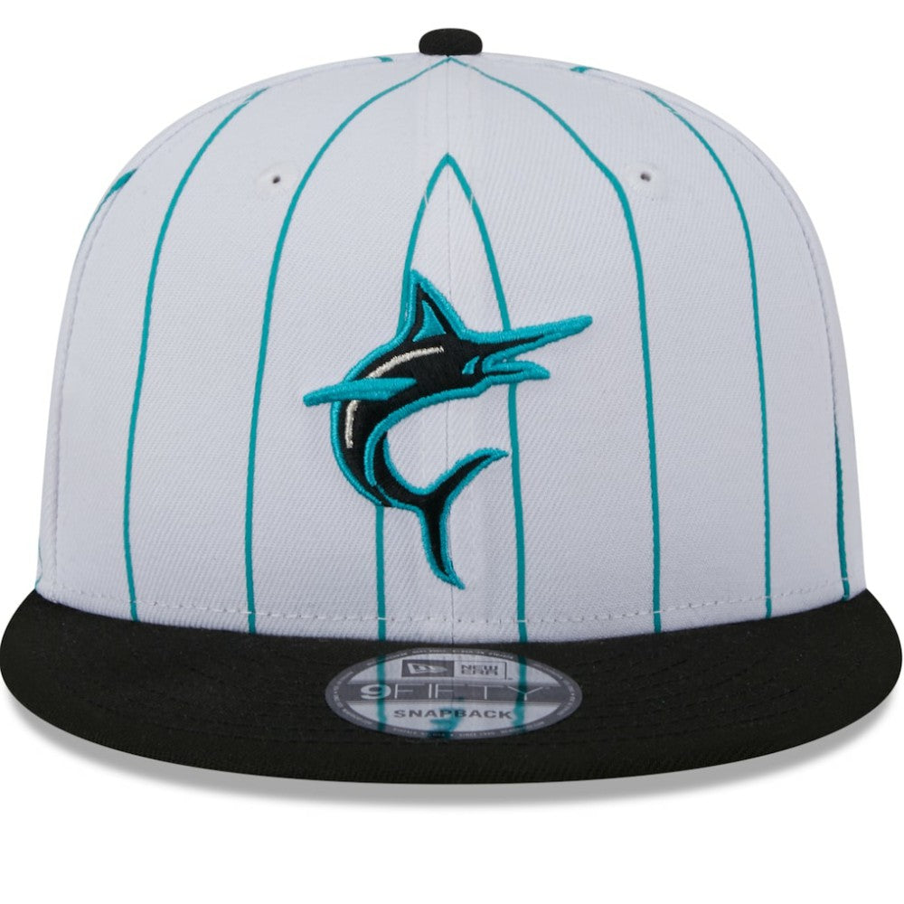 Miami Marlins New Era 2024 Batting Practice 9FIFTY Snapback Hat Online
