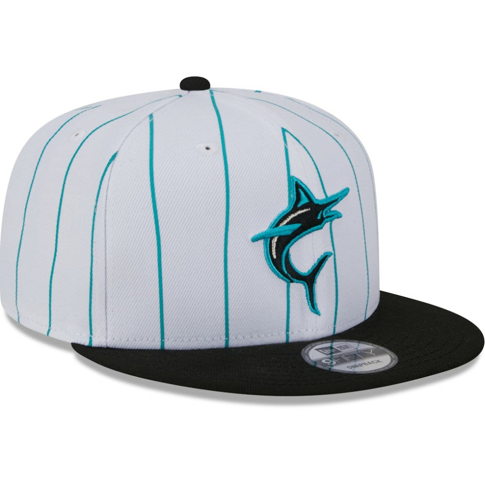 Miami Marlins New Era 2024 Batting Practice 9FIFTY Snapback Hat Online