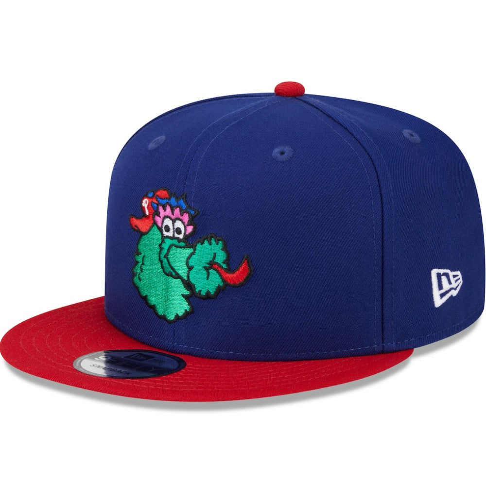 Philadelphia Phillies New Era 2025 Batting Practice 9FIFTY Snapback Hat Discount