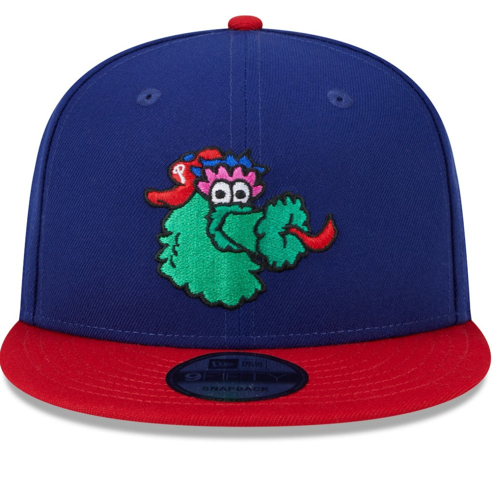 Philadelphia Phillies New Era 2025 Batting Practice 9FIFTY Snapback Hat Discount
