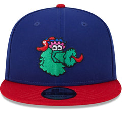 Philadelphia Phillies New Era 2025 Batting Practice 9FIFTY Snapback Hat Discount