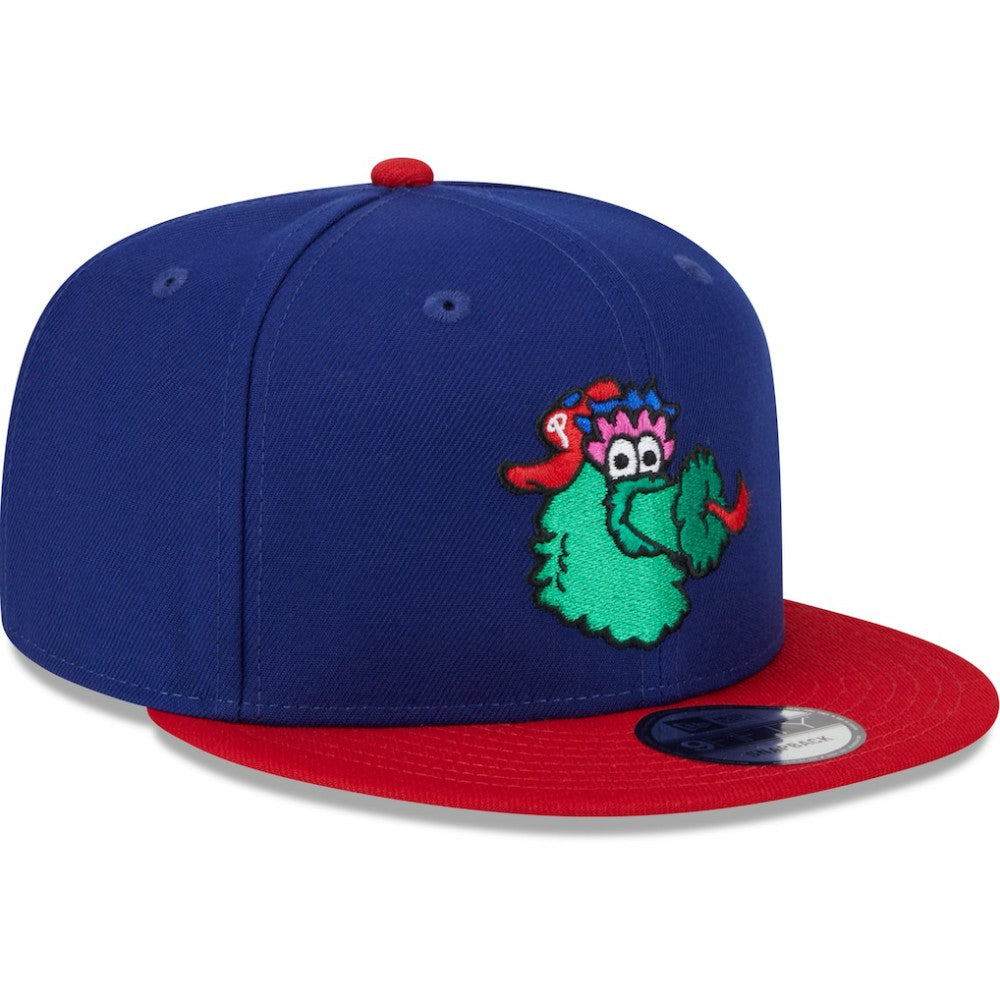 Philadelphia Phillies New Era 2025 Batting Practice 9FIFTY Snapback Hat Discount