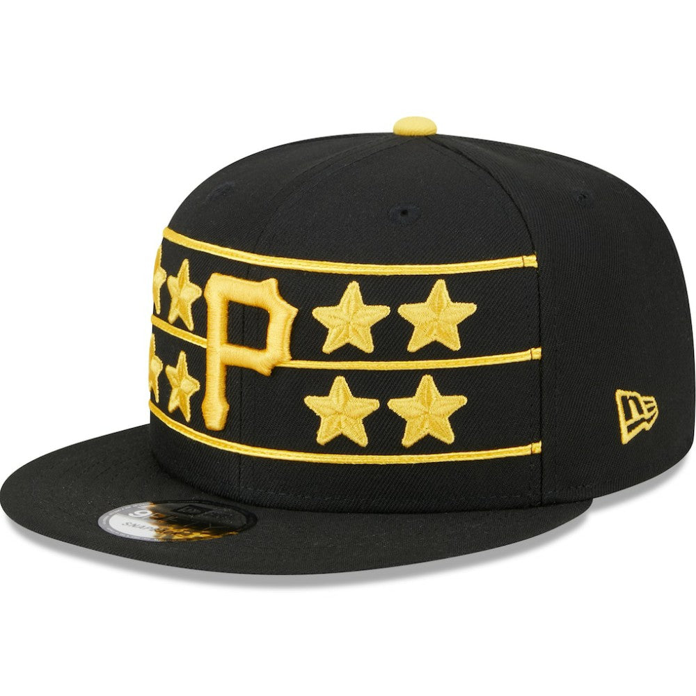 Pittsburgh Pirates New Era 2024 Batting Practice 9FIFTY Snapback Hat Sale