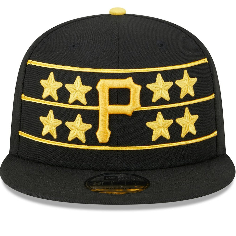 Pittsburgh Pirates New Era 2024 Batting Practice 9FIFTY Snapback Hat Sale