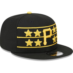 Pittsburgh Pirates New Era 2024 Batting Practice 9FIFTY Snapback Hat Sale