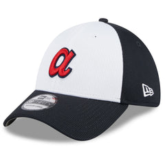 Atlanta Braves New Era 2025 Batting Practice 39THIRTY Flex Hat Near Me