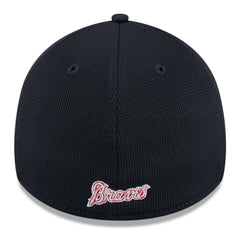Atlanta Braves New Era 2025 Batting Practice 39THIRTY Flex Hat Near Me